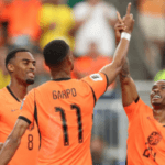 Holanda goleia Suécia e quebra recorde histórico na Copa do Mundo 2026