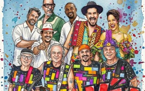 Imagem do post CarnaVá! estreia em Salvador com proposta de celebrar bailes carnavalescos
