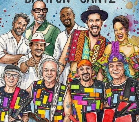 Imagem do post CarnaVá! estreia em Salvador com proposta de celebrar bailes carnavalescos