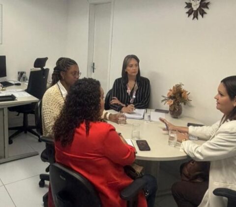 Imagem do post Lauro de Freitas e Hospital Menandro de Faria discutem integração da rede de saúde