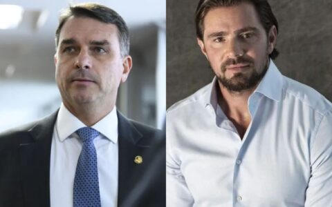 Imagem do post Quaest: 65% dizem que Flávio Bolsonaro errou ao pedir dinheiro a Daniel Vorcaro