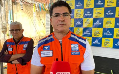 Imagem do post Salvador deve ter tempo mais estável ao longo da semana, diz diretor da Codesal
