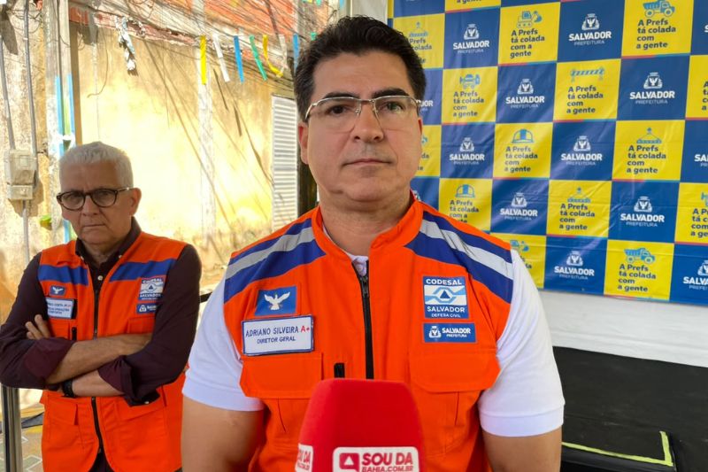 Salvador deve ter tempo mais estável ao longo da semana, diz diretor da Codesal