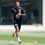 Neymar não viajará com a delegação brasileira para jogo contra o Haiti