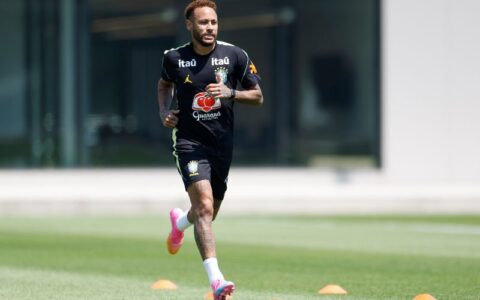 Imagem do post Neymar não viajará com a delegação brasileira para jogo contra o Haiti