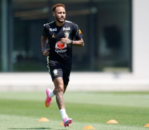 Imagem do post Neymar não viajará com a delegação brasileira para jogo contra o Haiti