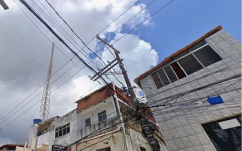 Imagem do post Parte da Federação fica sem energia após incêndio atingir cabos em Salvador