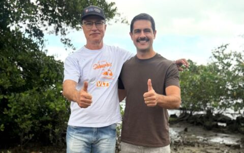Imagem do post Câmara de Salvador aprova Medalha Thomé de Souza para presidente da CTB