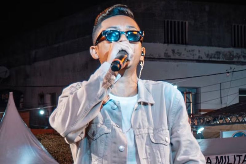 Silfarley passa mal durante show e cancela apresentação em Coração de Maria