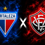 Vitória inicia decisão da Copa do Nordeste contra o Fortaleza