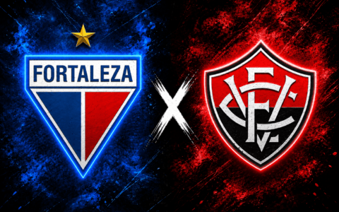 Imagem do post Vitória inicia decisão da Copa do Nordeste contra o Fortaleza