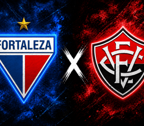 Imagem do post Vitória inicia decisão da Copa do Nordeste contra o Fortaleza