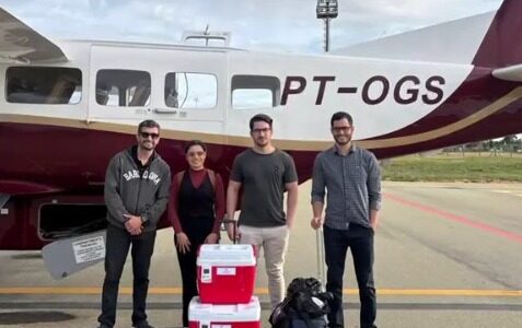 Imagem do post Primeiro transplante duplo do interior da Bahia é realizado em Vitória da Conquista