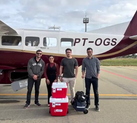 Primeiro transplante duplo do interior da Bahia é realizado em Vitória da Conquista