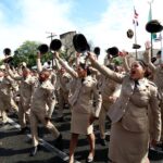 Bahia forma 1.441 novos policiais militares e reforça forças de segurança com aeronaves e viaturas