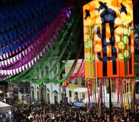 Imagem do post Vai ter Brasil, forró e mais de 30 shows: veja a programação do São João da Bahia nesta sexta