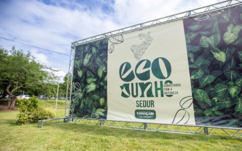 Imagem do post Com atividades de educação ambiental, sustentabilidade e participação social, EcoJunho tem início na próxima segunda
