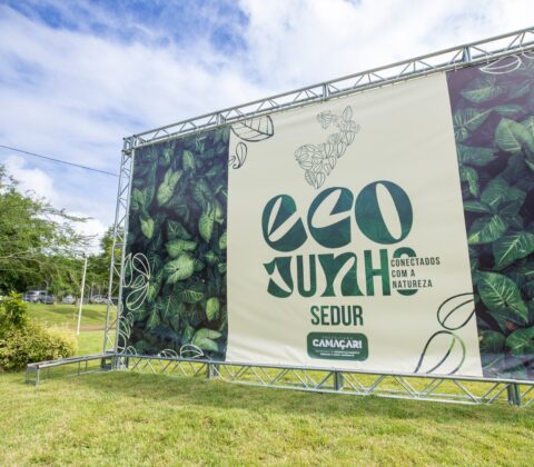 Imagem do post Com atividades de educação ambiental, sustentabilidade e participação social, EcoJunho tem início na próxima segunda