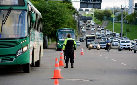 Imagem do post Fiscalização de combate ao transporte irregular é reforçada nas principais saídas de Salvador