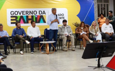Imagem do post Prefeito do União Brasil liga alerta na oposição após apoio a Jerônimo