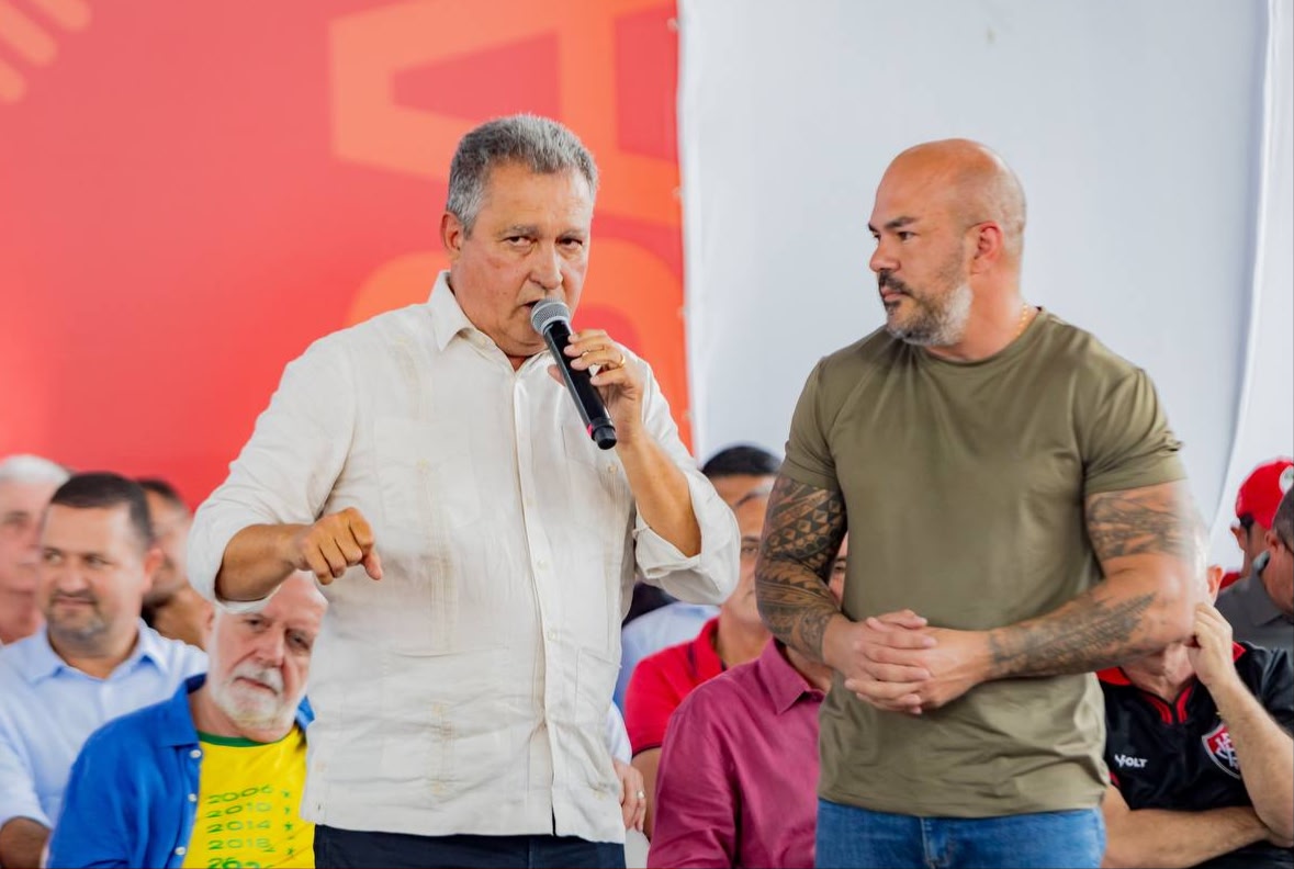 Rui Costa sugere que oposição adote indicadores de Salvador como referência em debates sobre saúde e educação