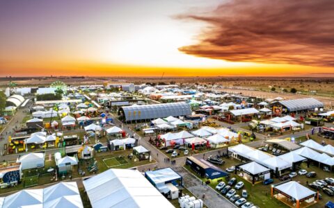 Imagem do post Comissão de Agricultura da Alba participa da Bahia Farm Show nesta semana