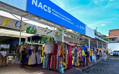 Imagem do post Coincidência entre São João e Copa do Mundo impulsiona vendas e altera horários nos mercados municipais de Salvador
