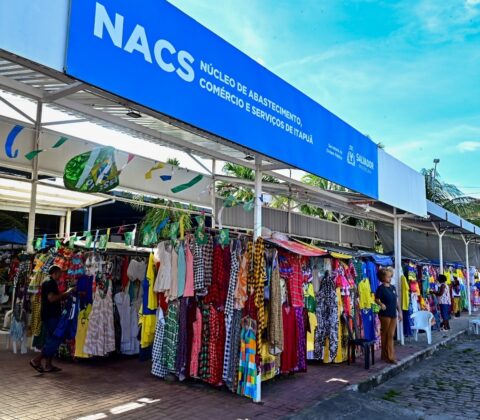 Imagem do post Coincidência entre São João e Copa do Mundo impulsiona vendas e altera horários nos mercados municipais de Salvador
