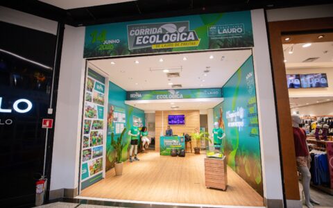 Imagem do post 2ª edição da Corrida Ecológica une saúde e sustentabilidade com materiais produzidos em prol do meio ambiente