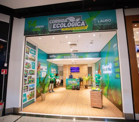 Imagem do post 2ª edição da Corrida Ecológica une saúde e sustentabilidade com materiais produzidos em prol do meio ambiente