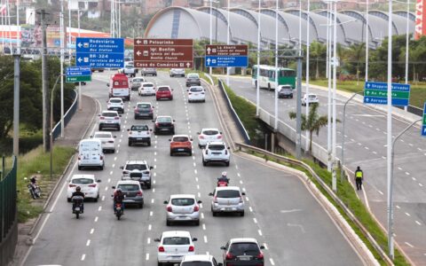 Imagem do post Salvador tem melhor fluidez no trânsito do Nordeste e 2ª melhor do país, aponta estudo internacional