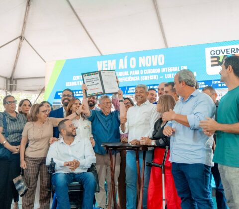 Imagem do post Camaçari terá Centro de Reabilitação de Pessoas com Deficiência com investimento de R$ 80,7 milhões