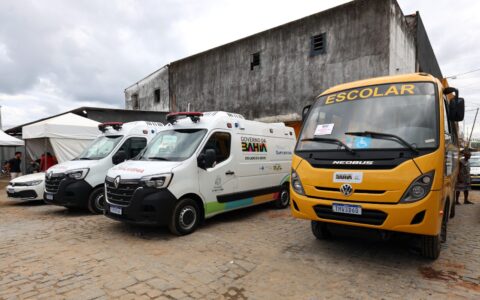 Imagem do post Governo do Estado destina R$ 38 milhões em investimentos para modernização estrutural e agrícola de Ubatã