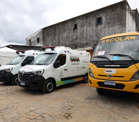 Imagem do post Governo do Estado destina R$ 38 milhões em investimentos para modernização estrutural e agrícola de Ubatã