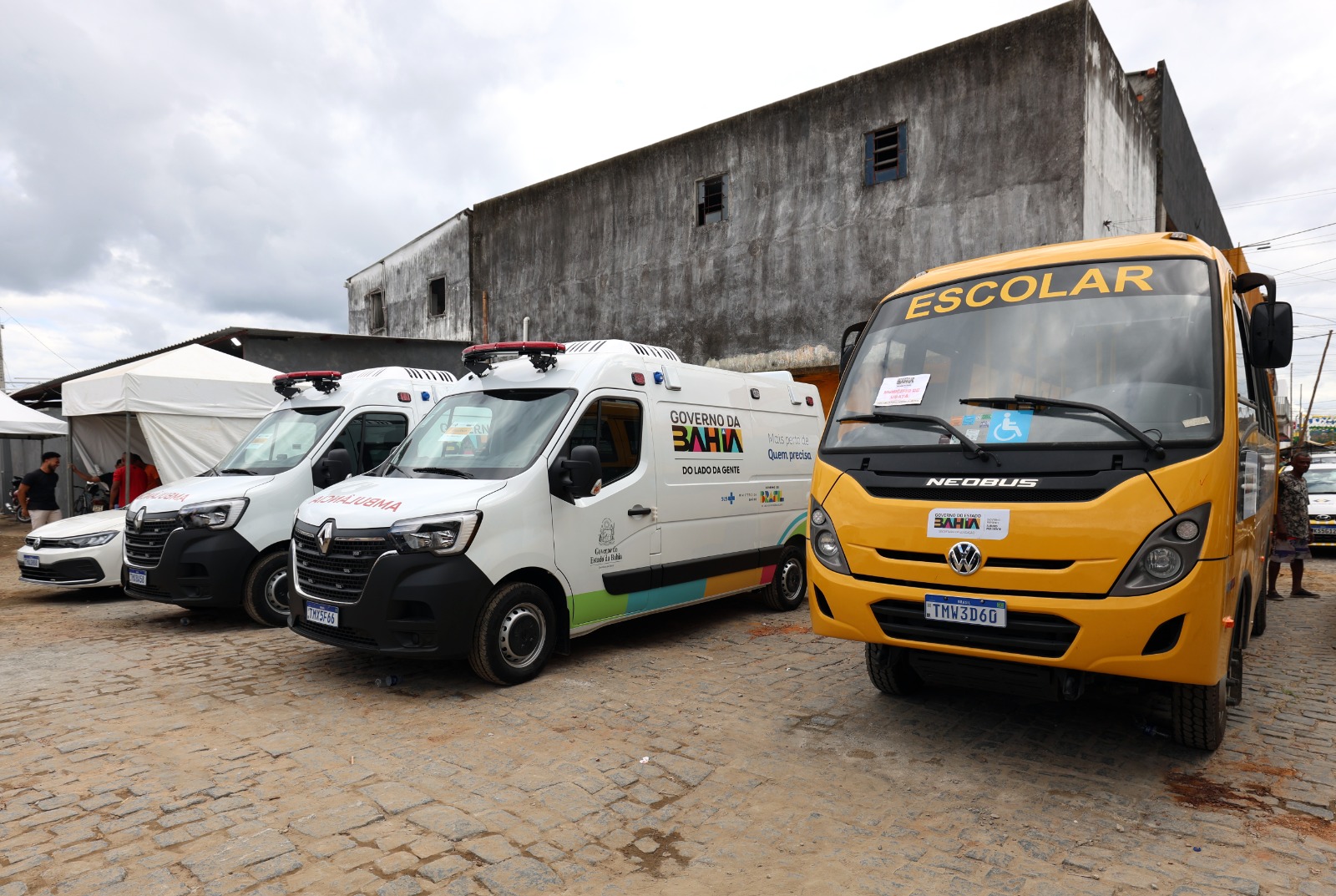 Governo do Estado destina R$ 38 milhões em investimentos para modernização estrutural e agrícola de Ubatã