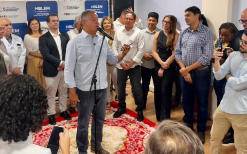 Imagem do post Rui Costa exalta liderança da Bahia em investimentos na saúde e consolidação de Itabuna como polo regional