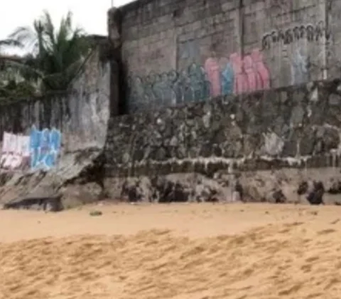 Imagem do post Mulher é encontrada morta na faixa de areia da Praia de Boa Viagem