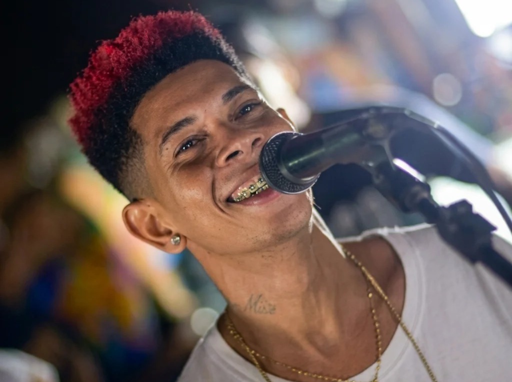Músico que estava em acidente com Zau O Pássaro recebe alta