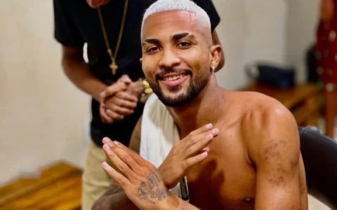 Imagem do post Música que Zau gravou para o São João será lançada nesta sexta