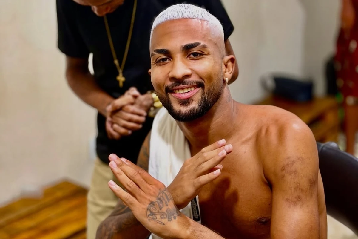 Música que Zau gravou para o São João será lançada nesta sexta