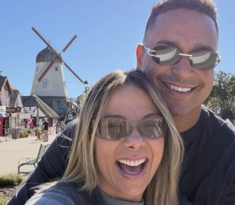 Imagem do post Xanddy brinca sobre vida íntima com Carla Perez: “Daquele jeito”