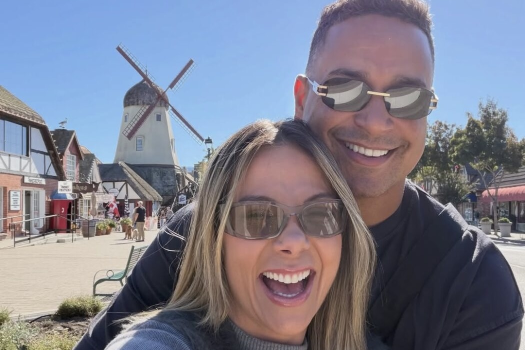 Xanddy brinca sobre vida íntima com Carla Perez: “Daquele jeito”