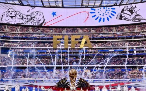 Imagem do post Inglaterra e Portugal estreiam na Copa; saiba onde assistir os jogos desta quarta-feira (17/06)