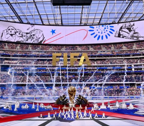 Imagem do post Inglaterra e Portugal estreiam na Copa; saiba onde assistir os jogos desta quarta-feira (17/06)