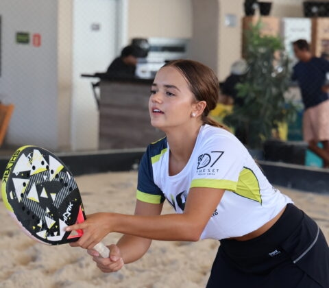 Imagem do post Bahia vira palco do beach tennis nacional e recebe 400 atletas em Feira e Salvador
