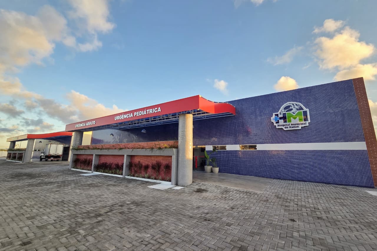 Governo da Bahia inaugura novo Hospital Municipal de Itatim e anuncia investimentos para reforçar saúde no município