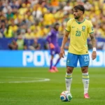 Lucas Paquetá tem lesão confirmada e vira dúvida para oitavas da Copa do Mundo