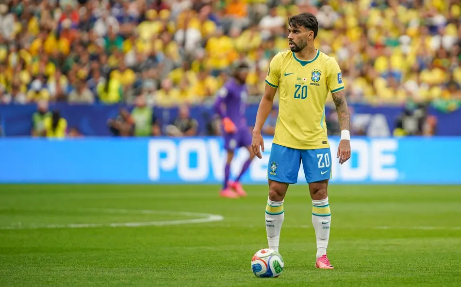 Imagem do post Lucas Paquetá tem lesão confirmada e vira dúvida para oitavas da Copa do Mundo