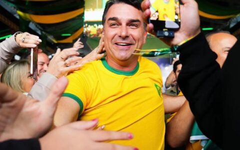 Imagem do post PL bate o martelo e define data para lançar Flávio Bolsonaro à Presidência