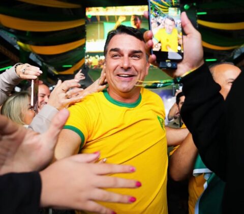 Imagem do post PL bate o martelo e define data para lançar Flávio Bolsonaro à Presidência